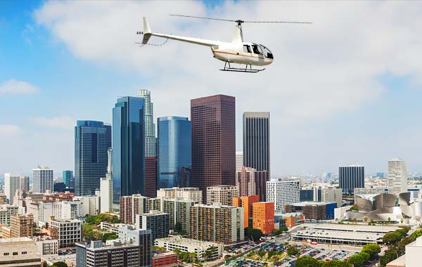 los angeles helicopter tours