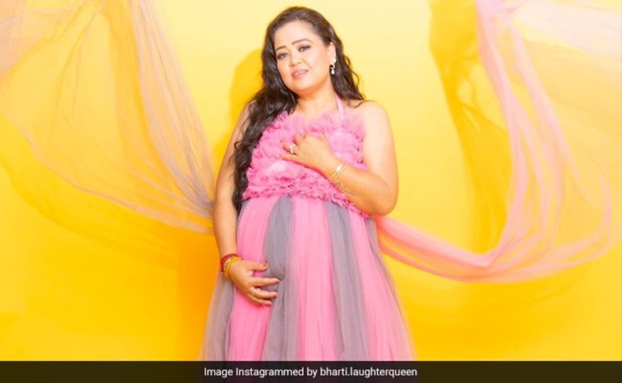 bharti singh nude