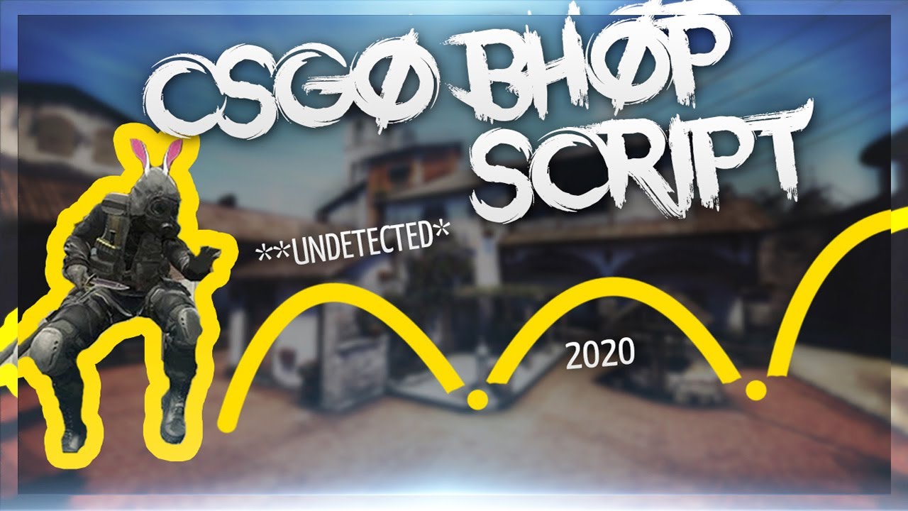 bhop script csgo