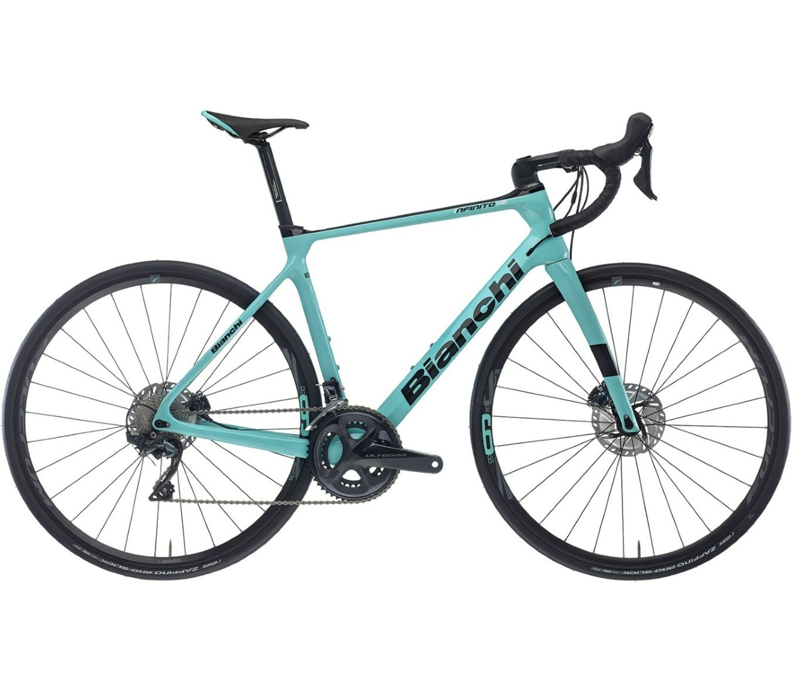 bianchi infinito cv 2018 ราคา