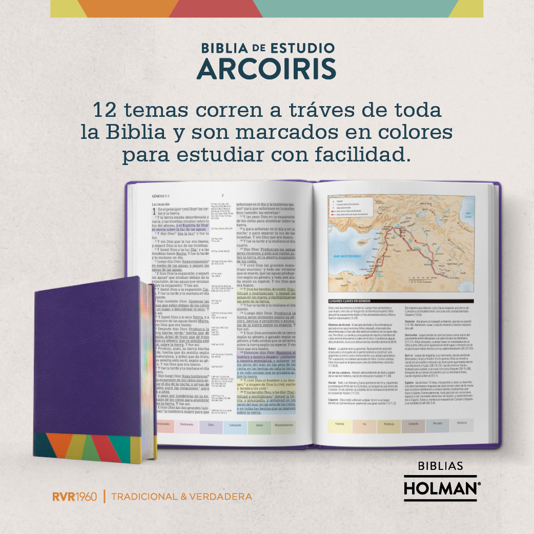 biblia arco iris pdf