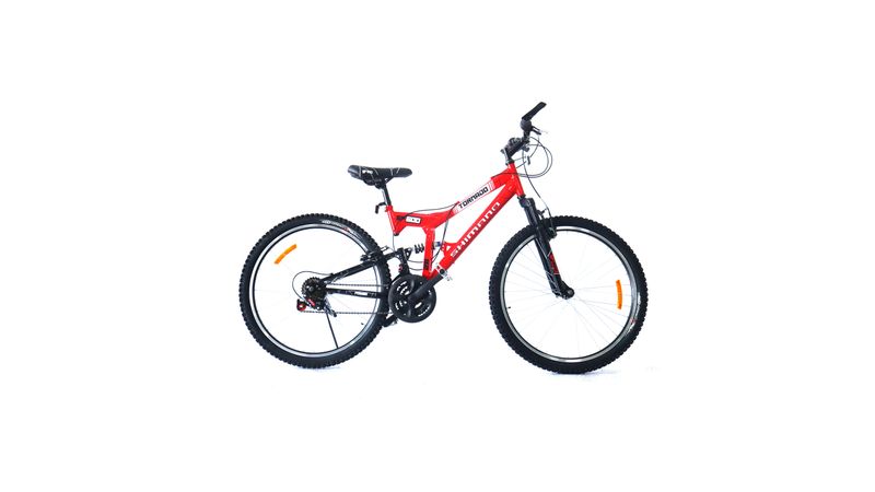 bicicleta shimano 26