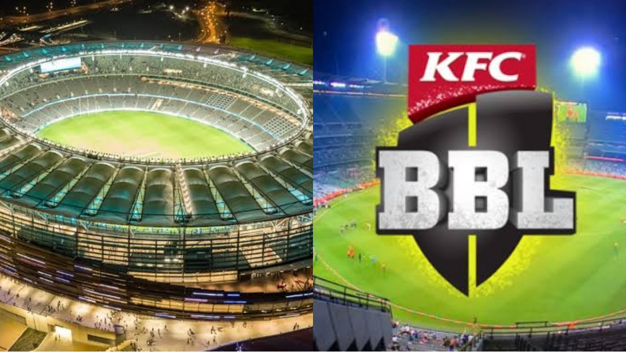 big bash league pitch report