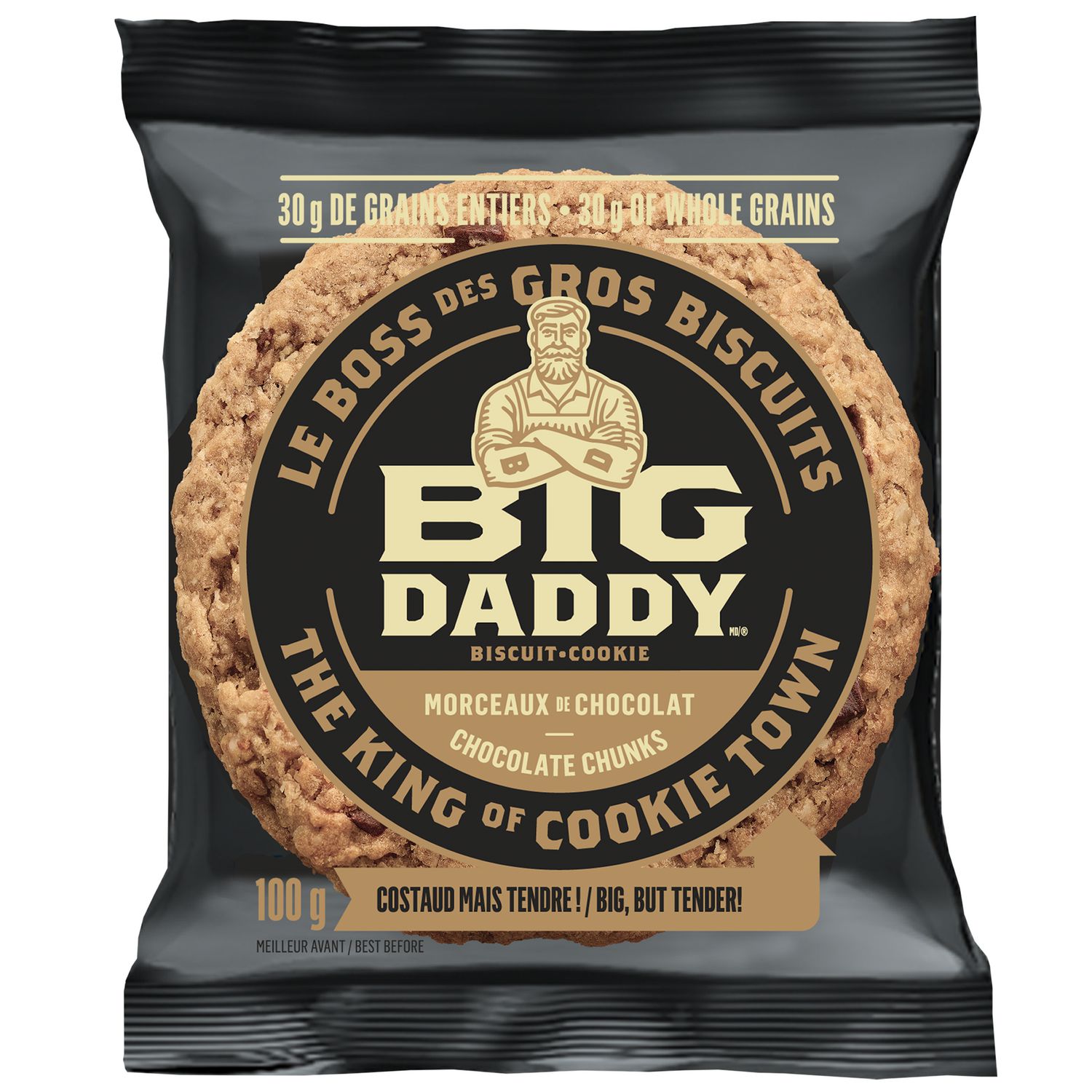 big daddy cookies walmart