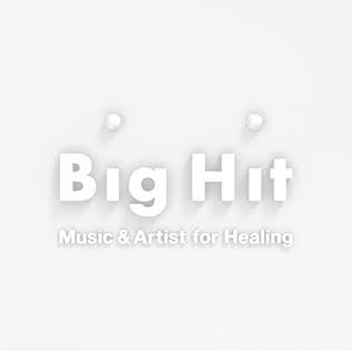 big hit music and artist for healing