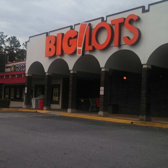 big lots lawrenceville