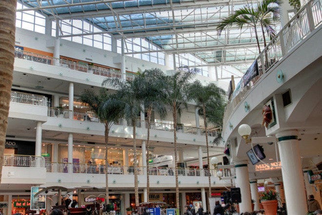 big mall in washington dc