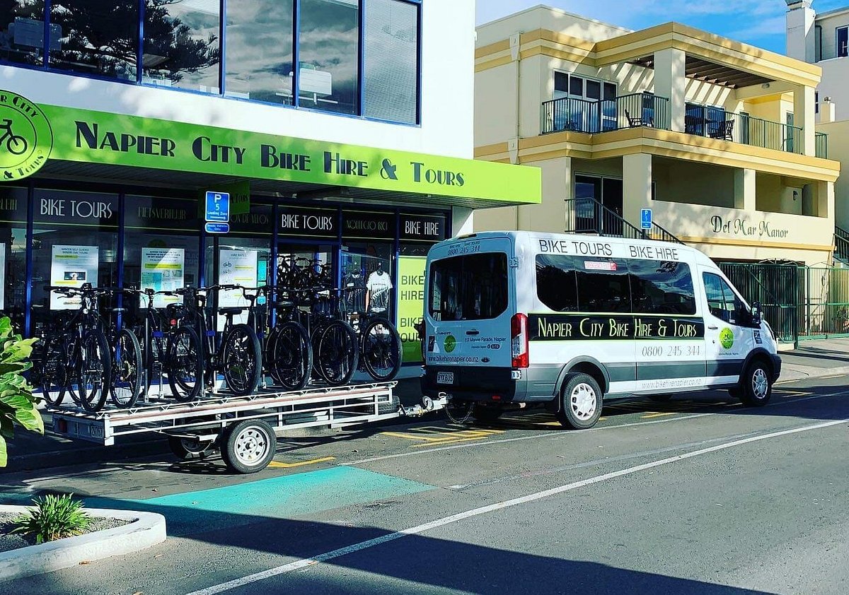 bike hire in napier