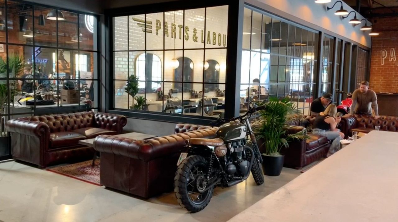 bike shed moto co