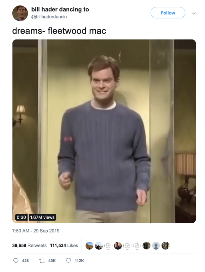 bill hader meme