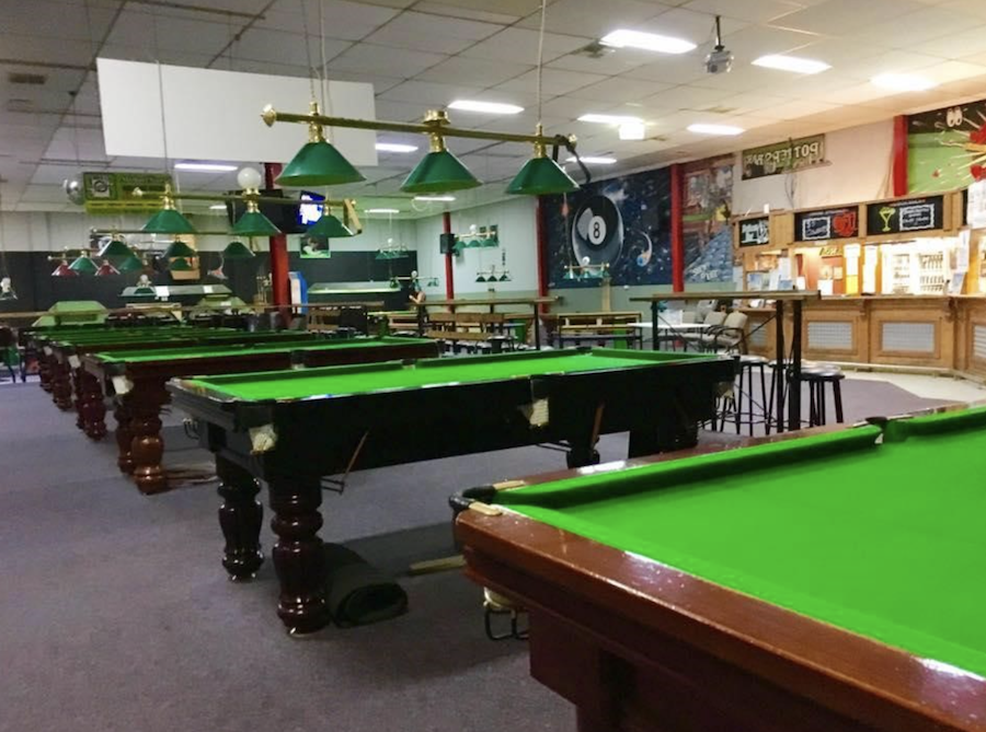 billiard tables dandenong