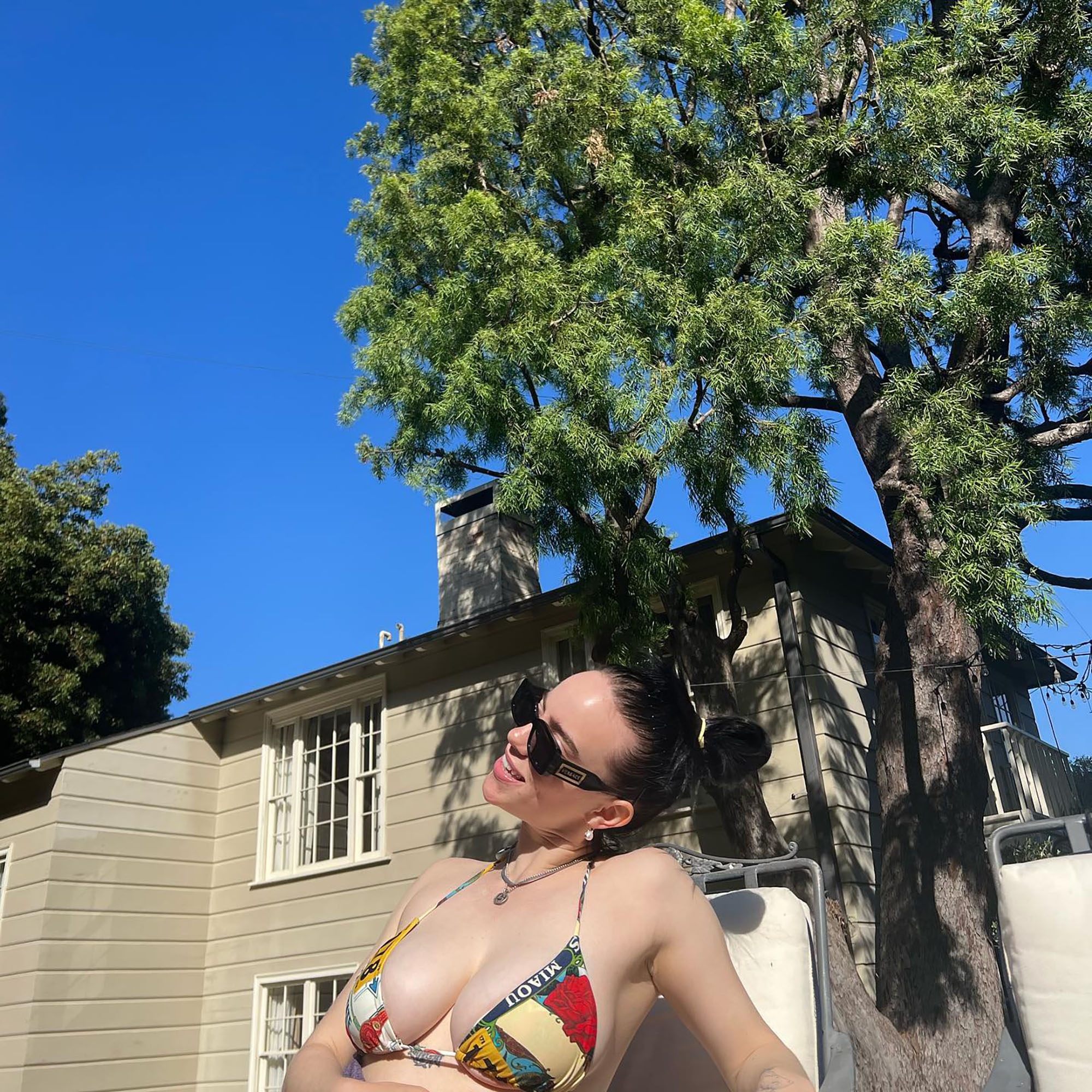 billie eilish hot nude