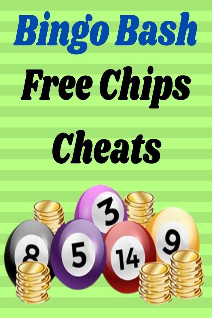 bingo bash free chips