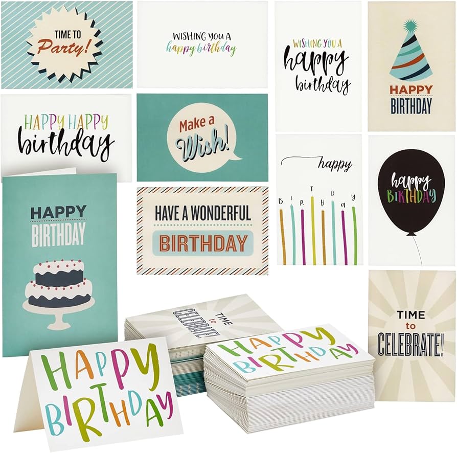 birthday cards online amazon