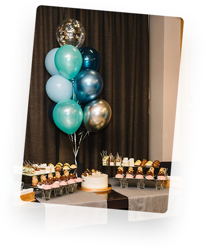 birthday party caterers in chennai