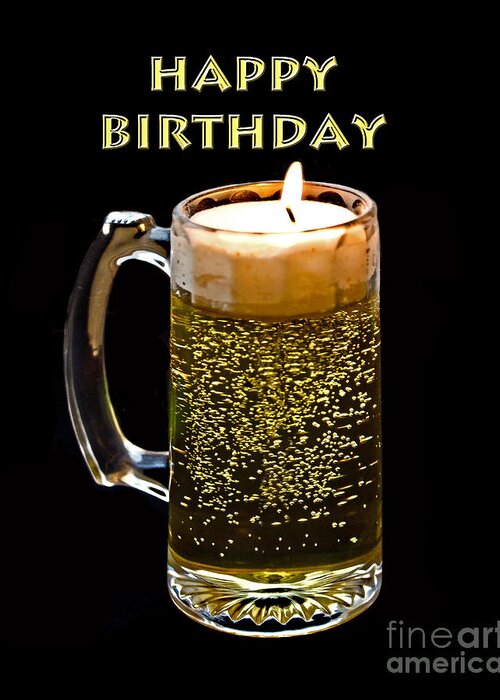 birthday wishes beer images