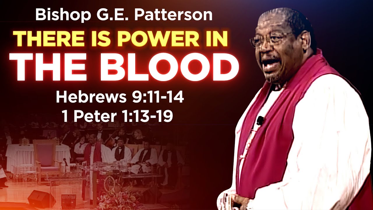 bishop ge patterson