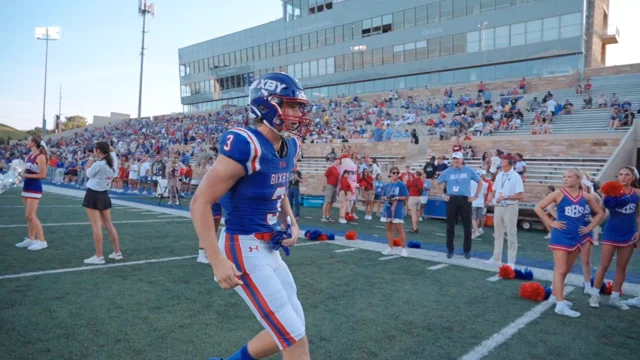 bixby football schedule 2023