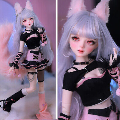 bjd ball jointed doll