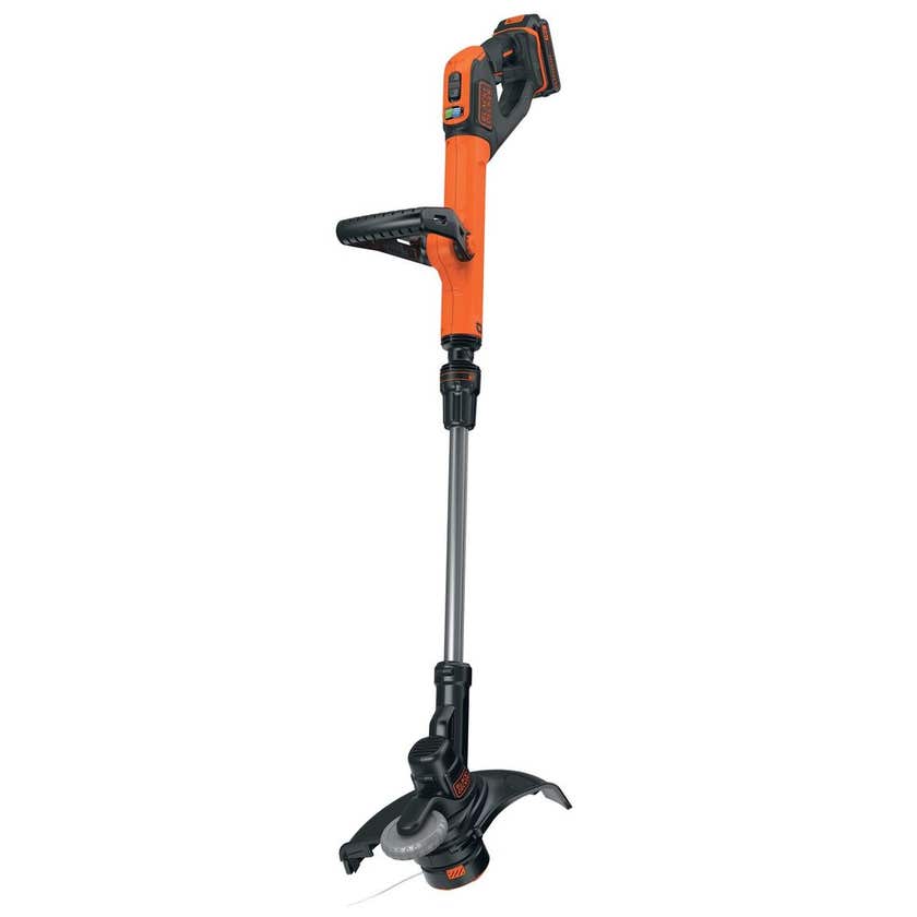 black and decker whipper snipper