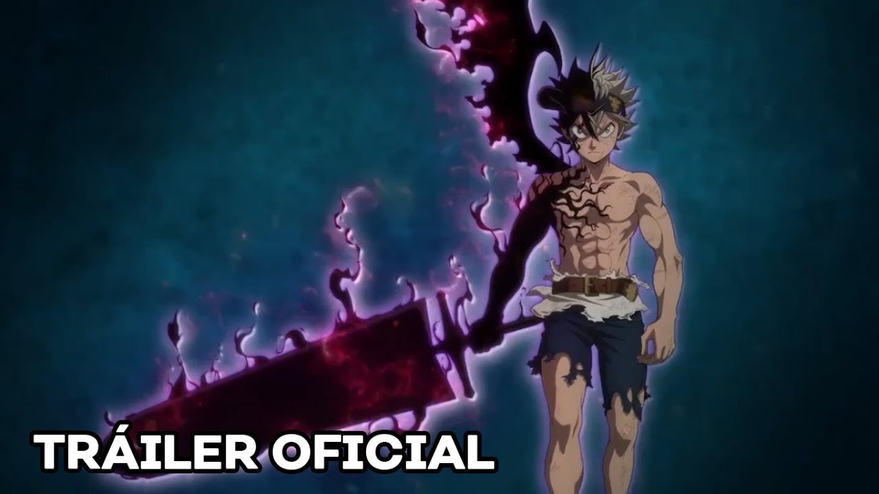 black clover crun