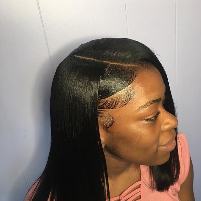 black hair salons near me weave