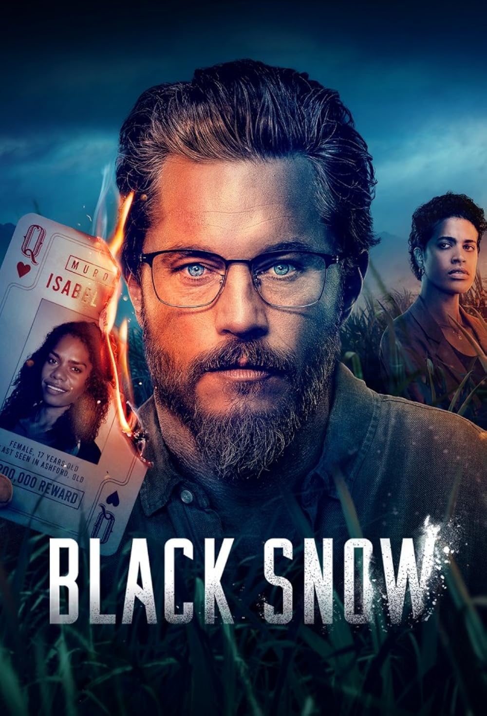 black snow reviews