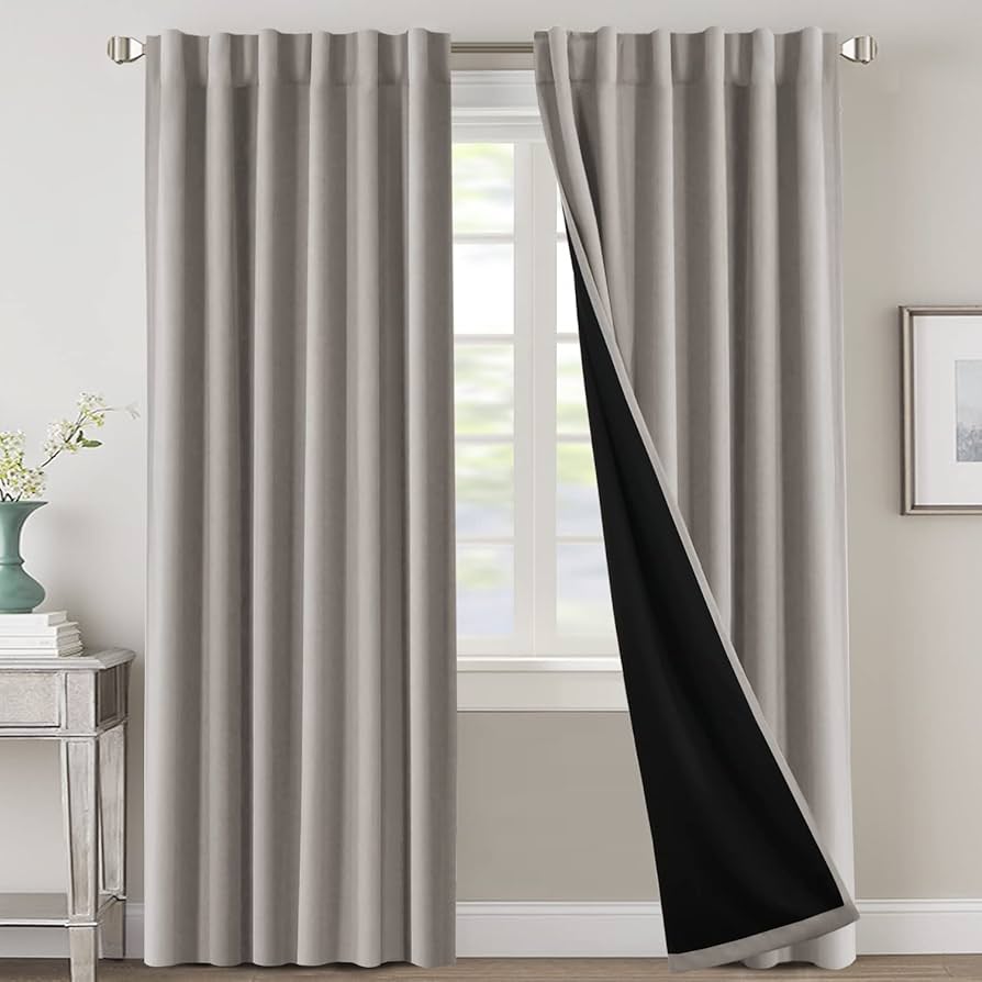 blackout drapes amazon