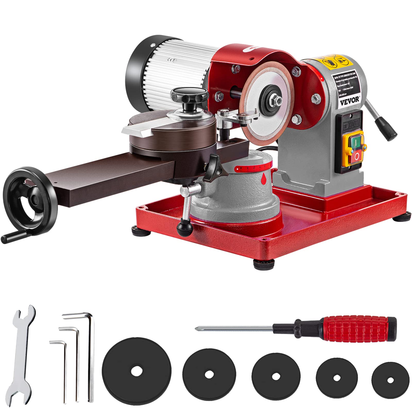 blade grinding machine price