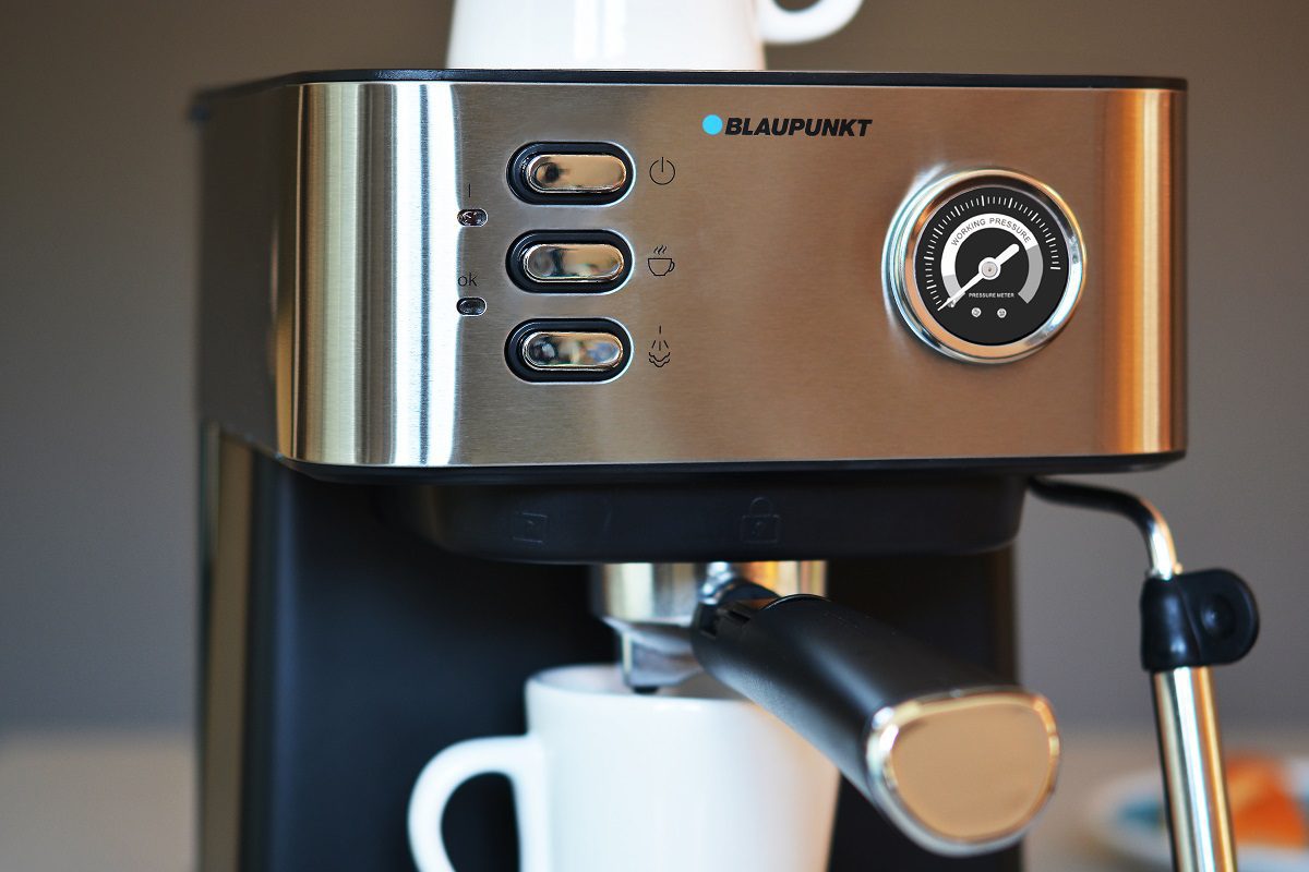 blaupunkt coffee machine