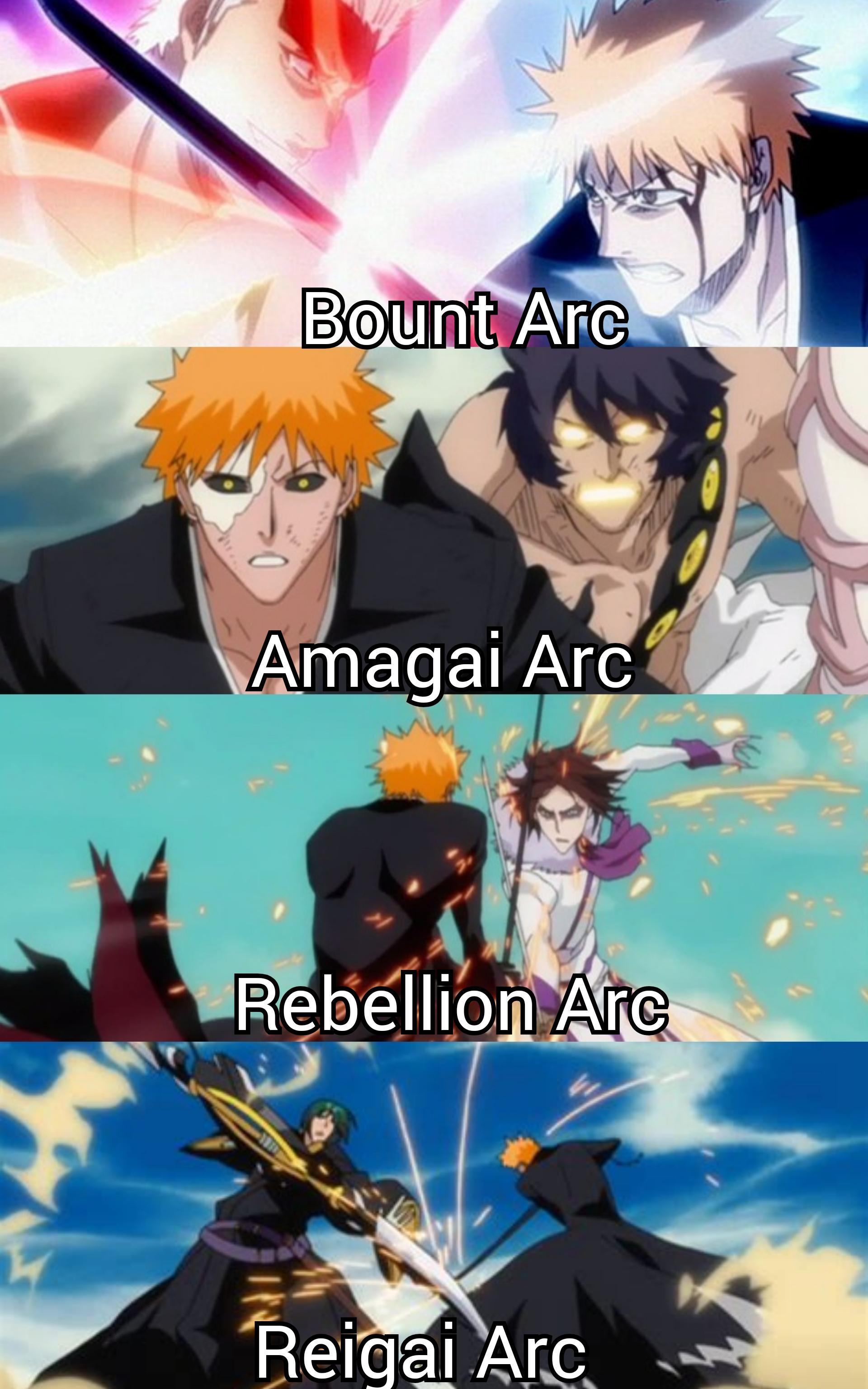 bleach best filler