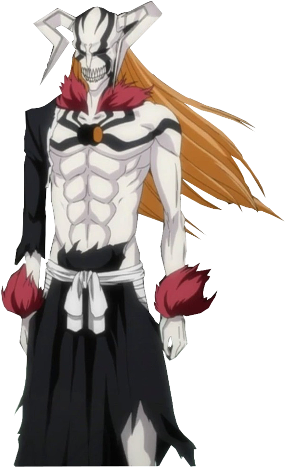 bleach hollow png