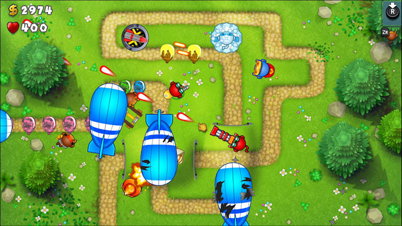 bloons defense 5 unblocked