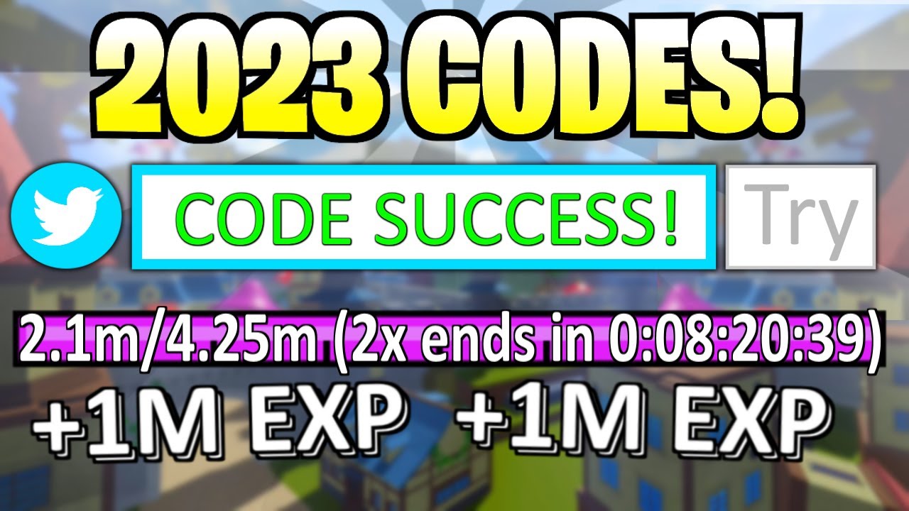 blox fruit 2023 codes