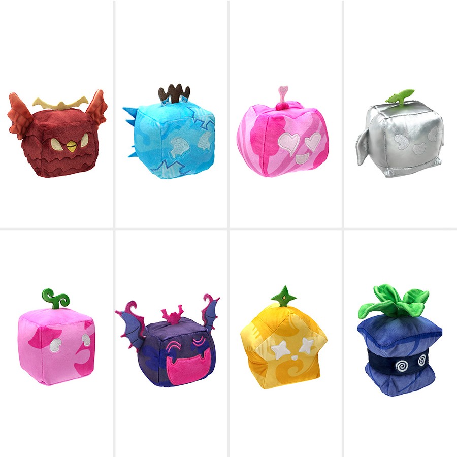 blox fruit plush