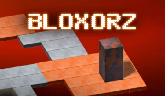bloxorz - block and hole