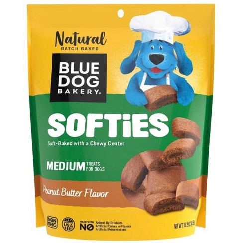 blue dog bakery treats recall