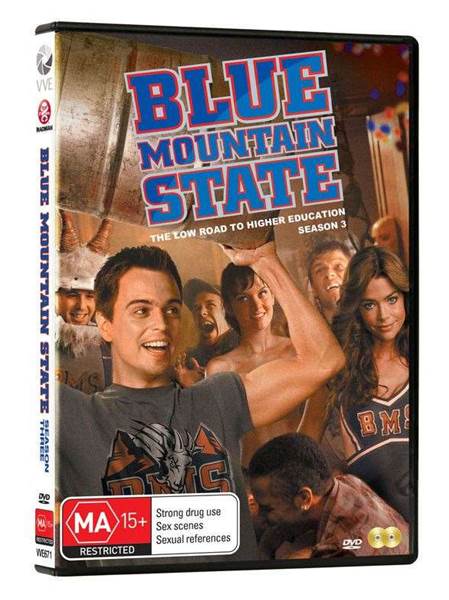 blue mountain state season 3