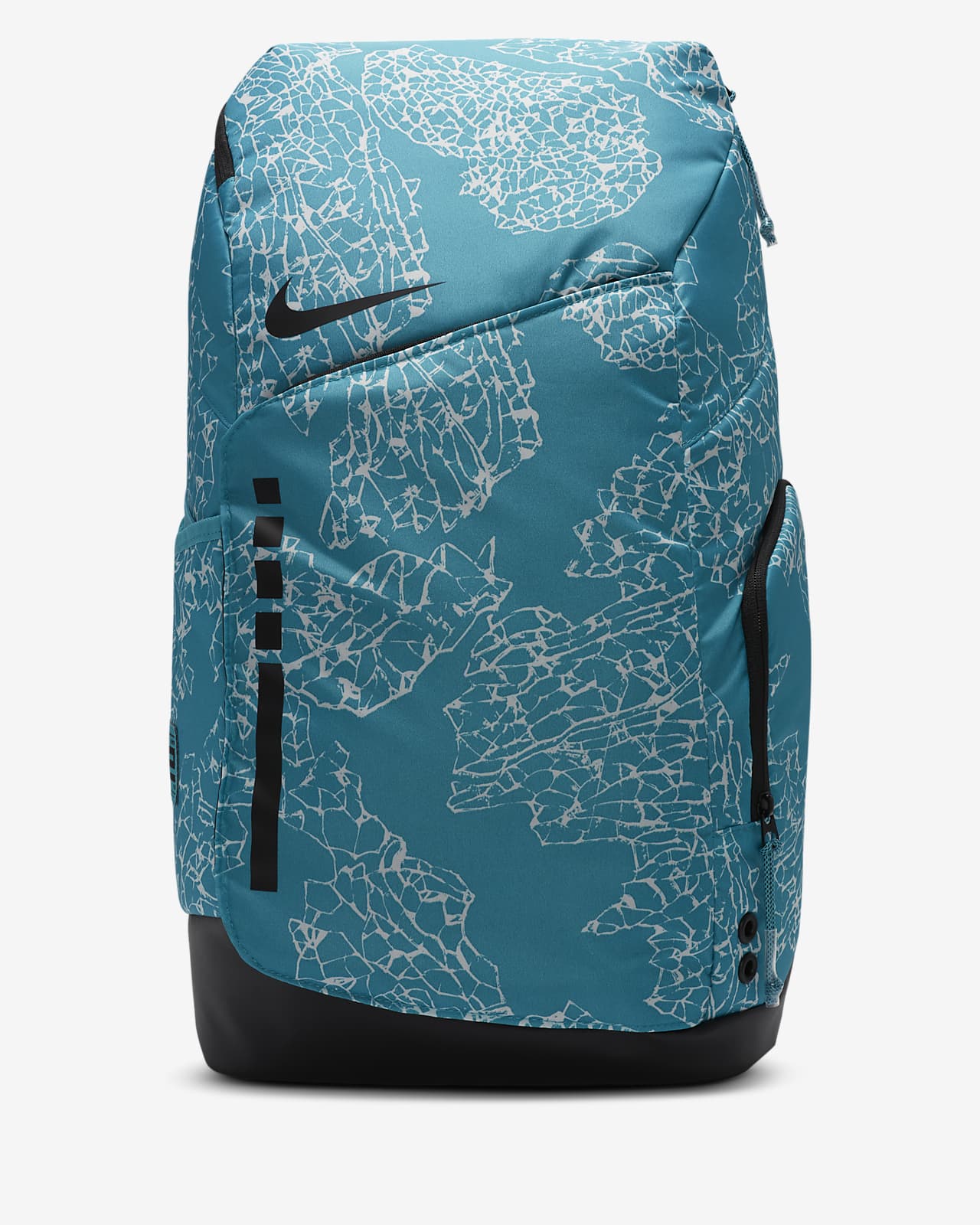 blue nike elite backpack