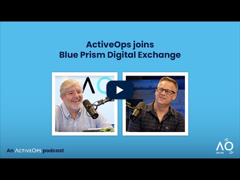 blue prism exchange