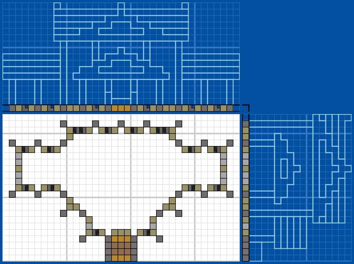 blueprints minecraft