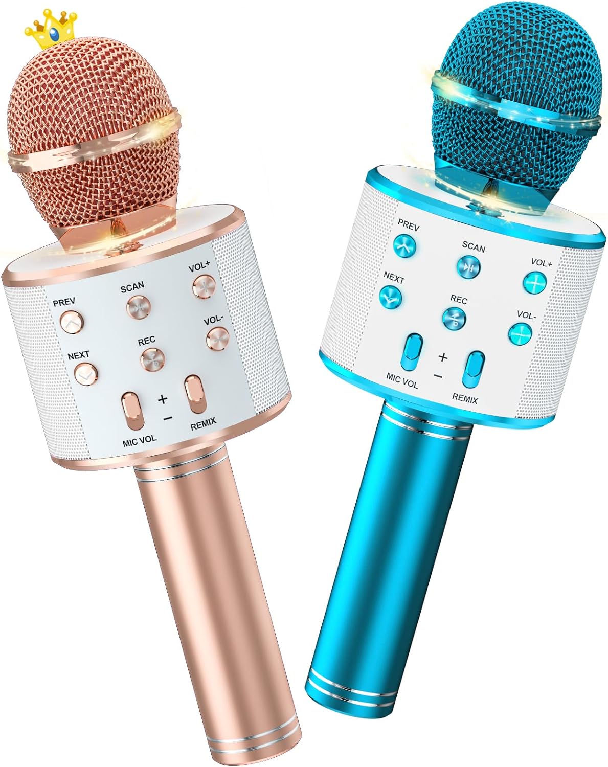 bluetooth mic speaker price