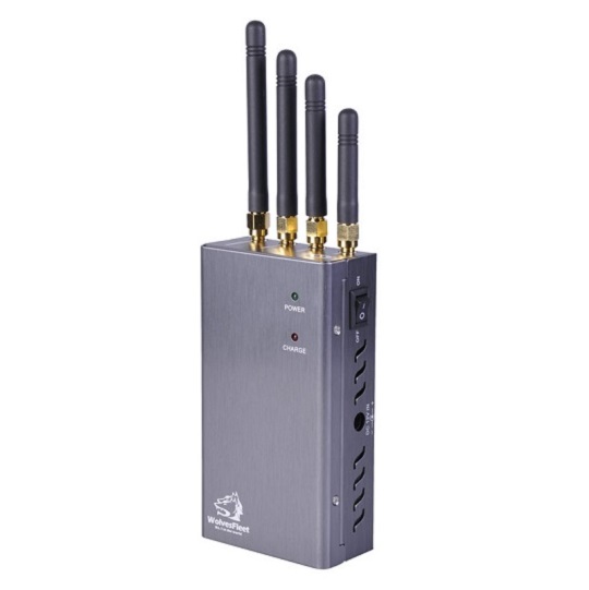 bluetooth signal jammer