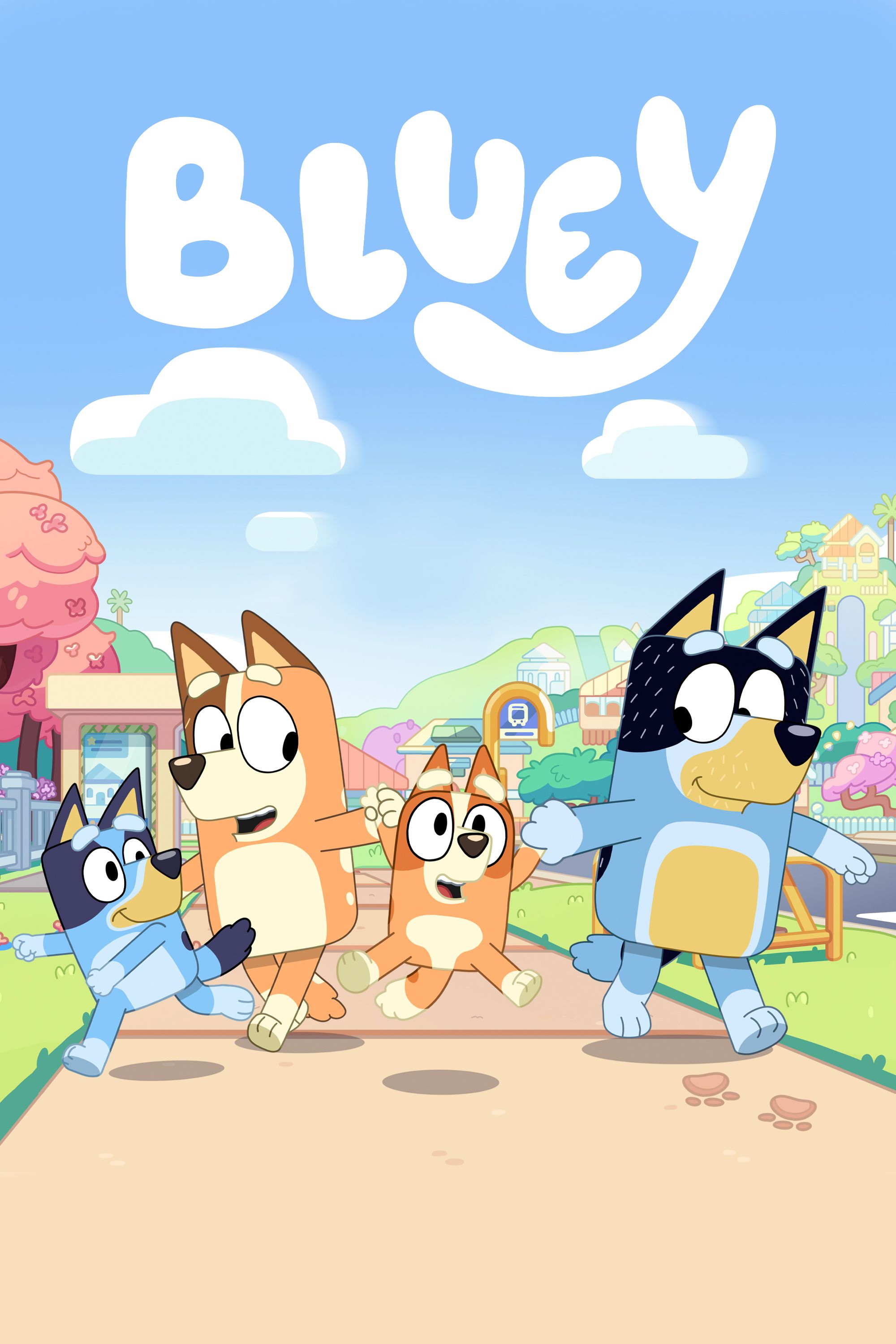 bluey iview