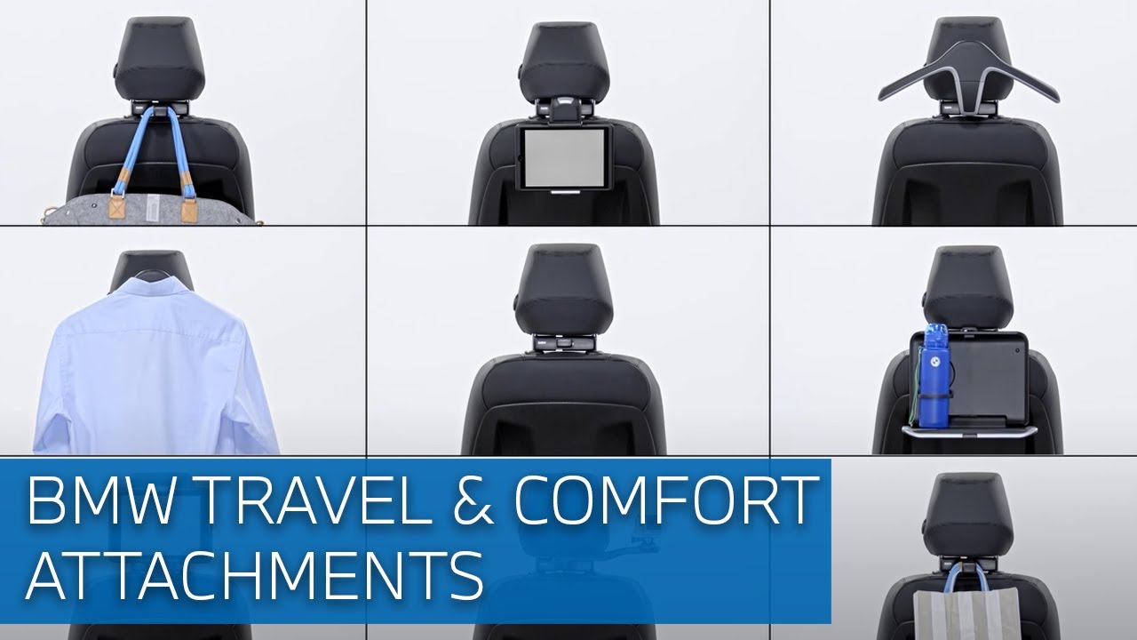 bmw travel & comfort system