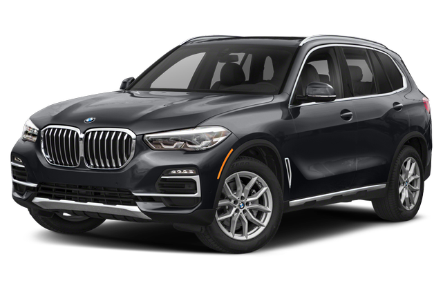 bmw x5 configurations