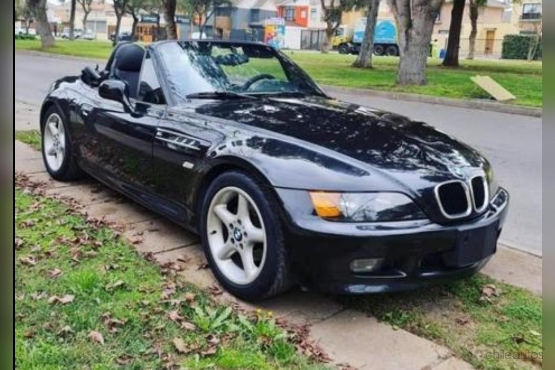 bmw z3 venta chile