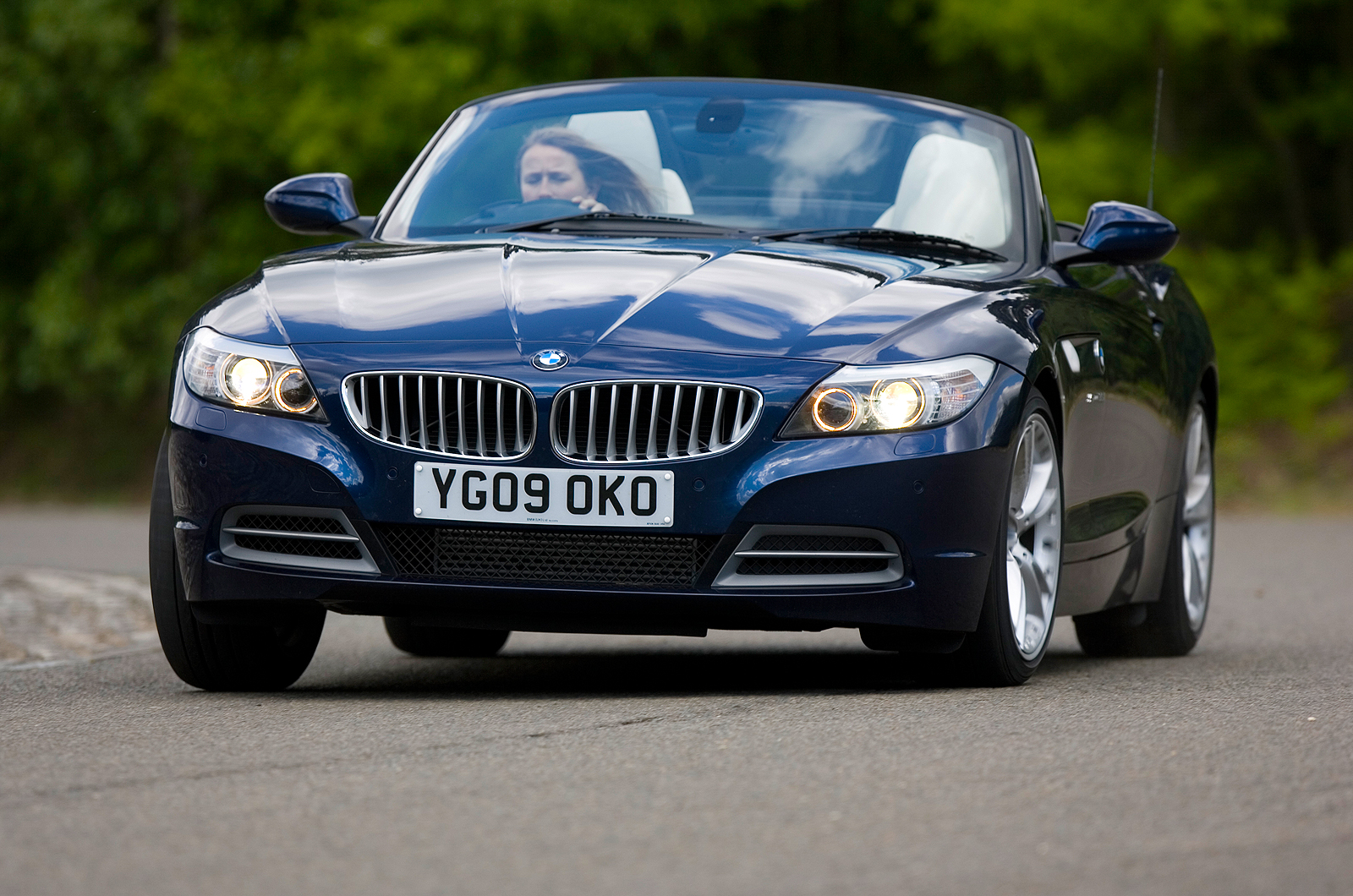 bmw z4 18i vs 20i