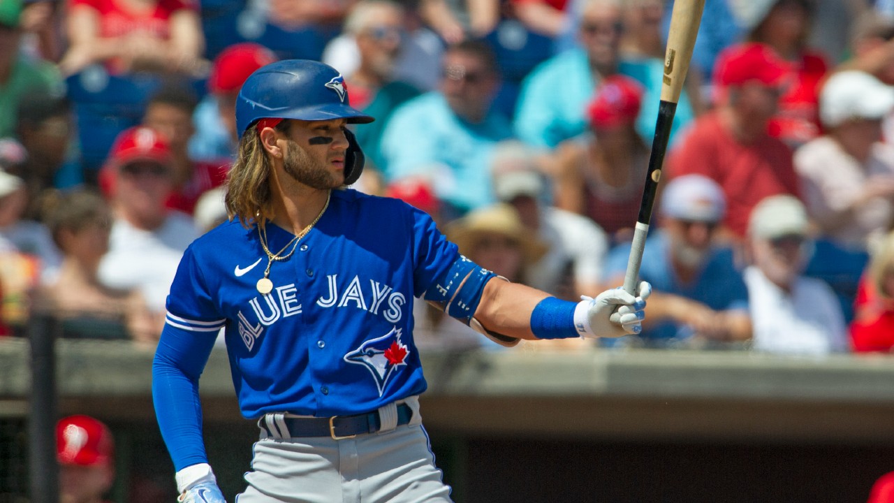 bo bichette news