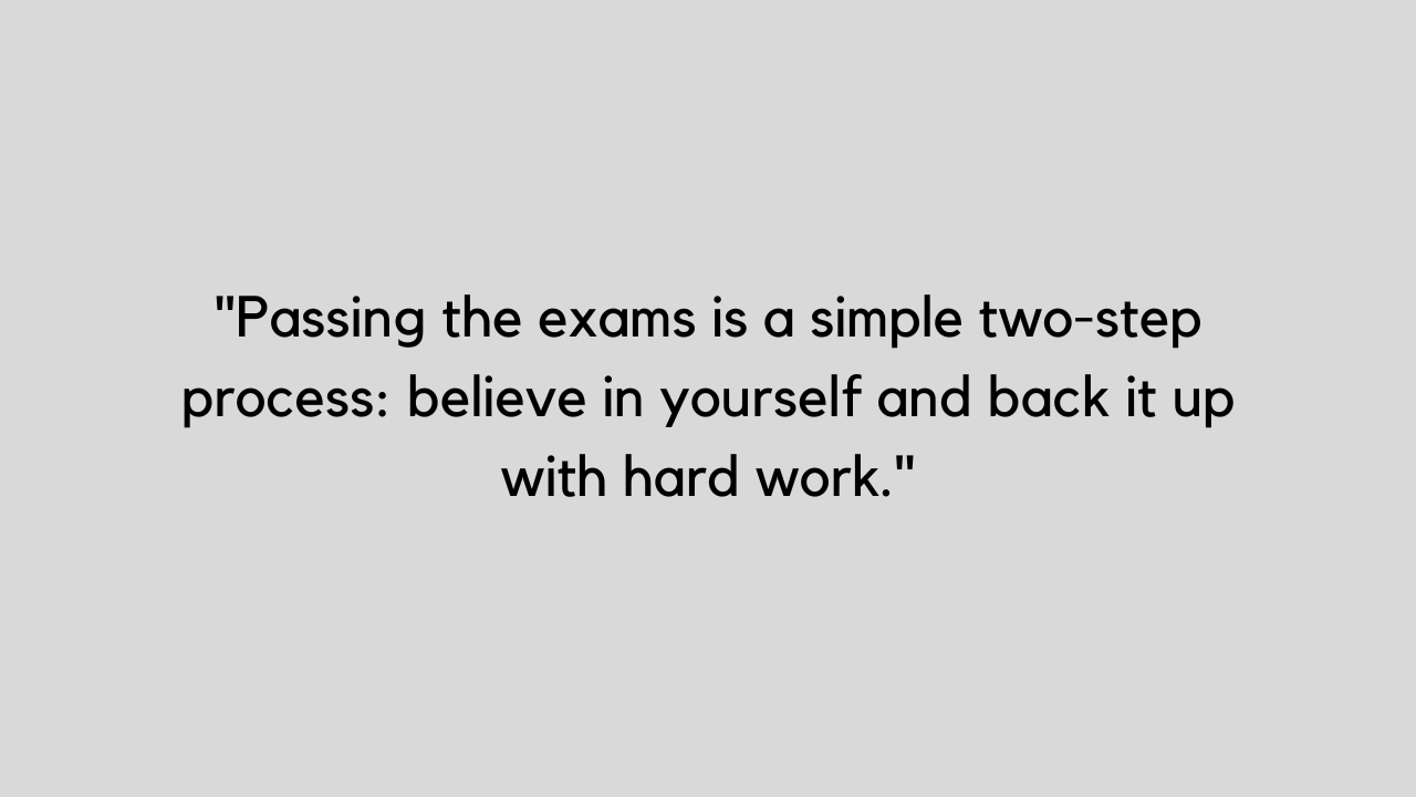 board exam quotes funny